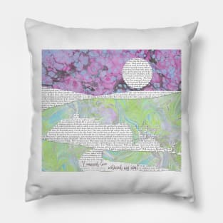 Wuthering Heights I Cannot Live Without my Soul Pillow