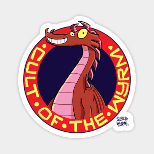 Cult of the Wyrm Magnet