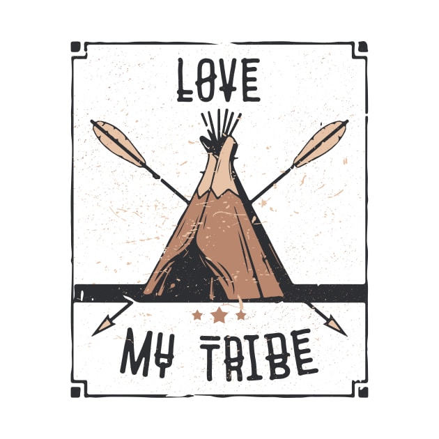 Love My Tribe Family Reunion by Lunomerchedes