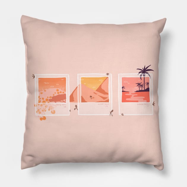 3x5 Pillow by jillobeans