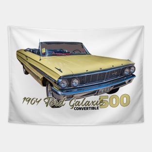 1964 Ford Galaxie 500 Convertible Tapestry