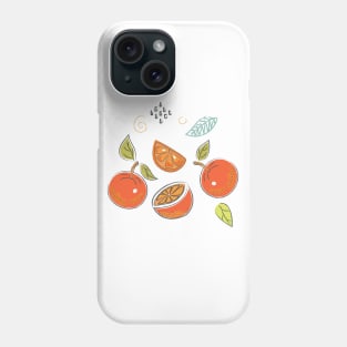 Oranges Phone Case