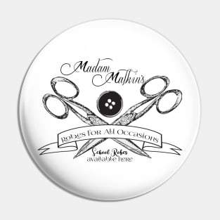 Madam Malkin's Pin