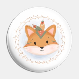 fox Pin