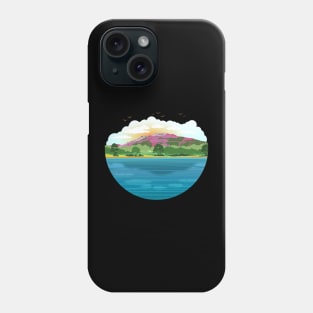 Mount Scott - Evening Edition Phone Case