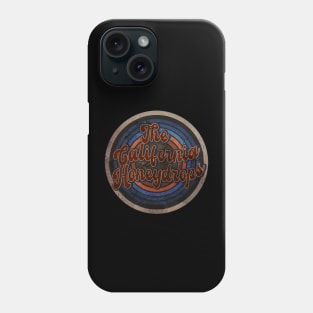 The California Honeydrops blue color Phone Case