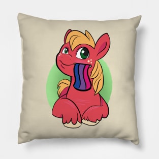 Bi-Macintosh Pillow