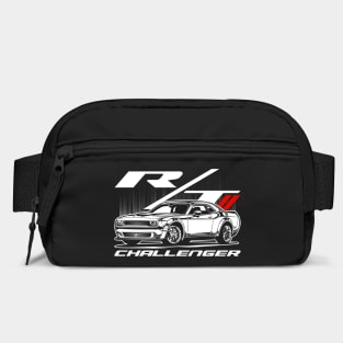 Challenger R/T (White Print) Bag