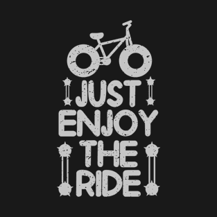 Just Enjoi The Ride T-Shirt