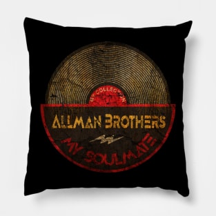 Allman Brothers - My Soulmate Pillow