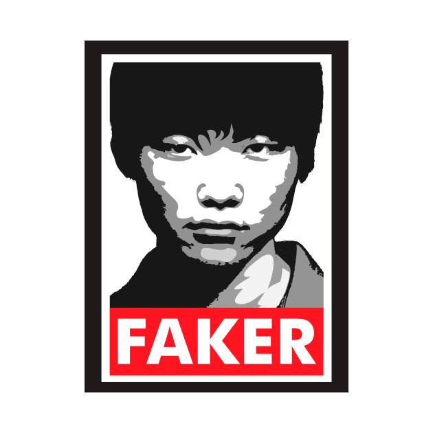 Faker by Melkron