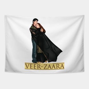 Veer Zaara- Shahrukh Khan Tapestry