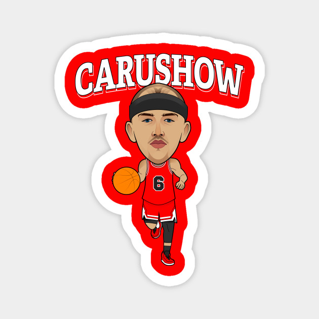 Happy birthday to the MVP, the 🐐, the CaruShow Alex Caruso