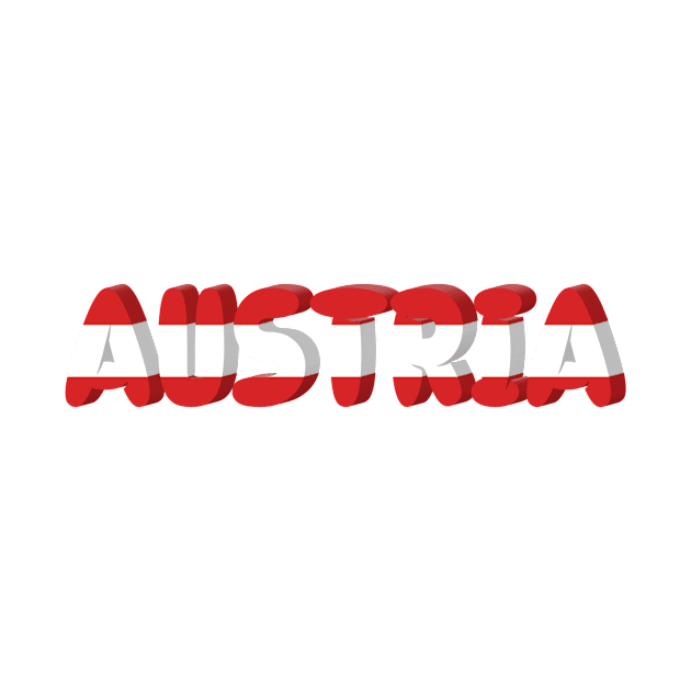 Austria by MysticTimeline