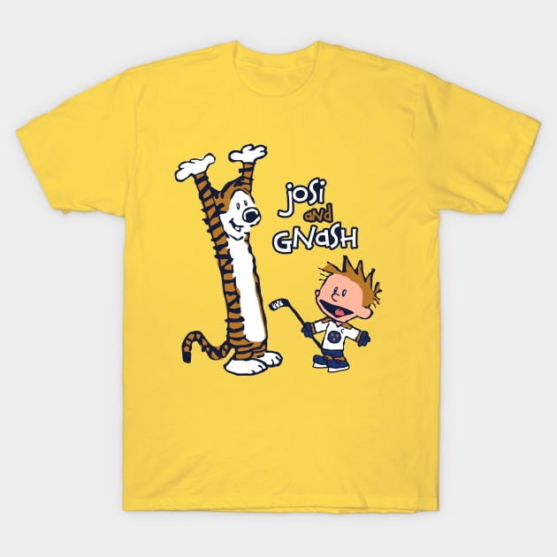 & Gnash - Nashville - T-Shirt |