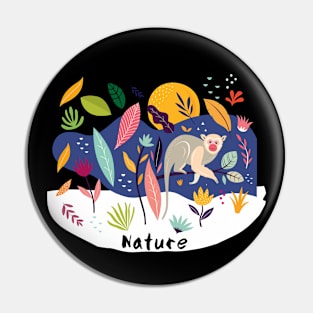 Nature Pin