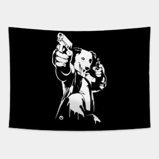 DOGSHOT Tapestry