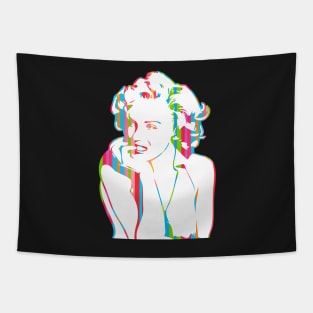 Marilyn Monroe | Pop Art by William Cuccio Tapestry
