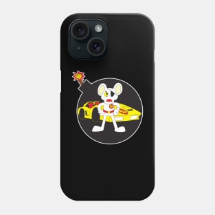 Danger Mouse Phone Case