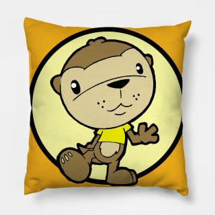 Otter Pillow