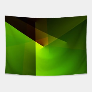 green black texture art Tapestry