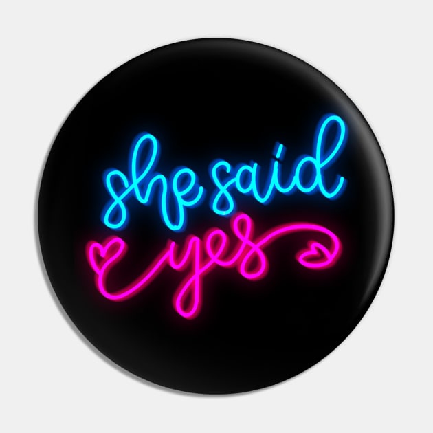 She said YES Pin by keshanDSTR