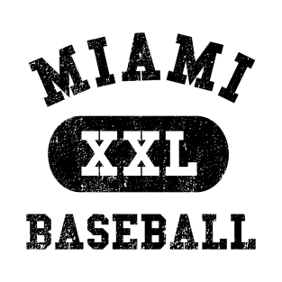 Miami Baseball T-Shirt