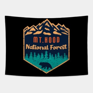 Mt. hood national forest Tapestry