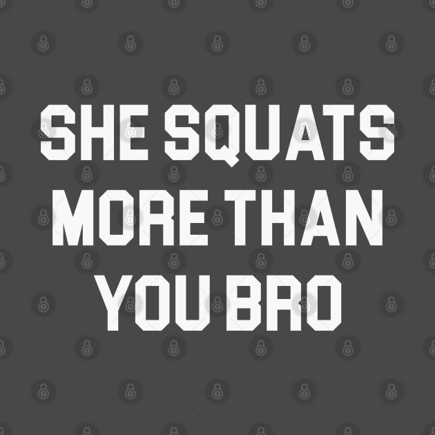 She Squats More Than You by Venus Complete