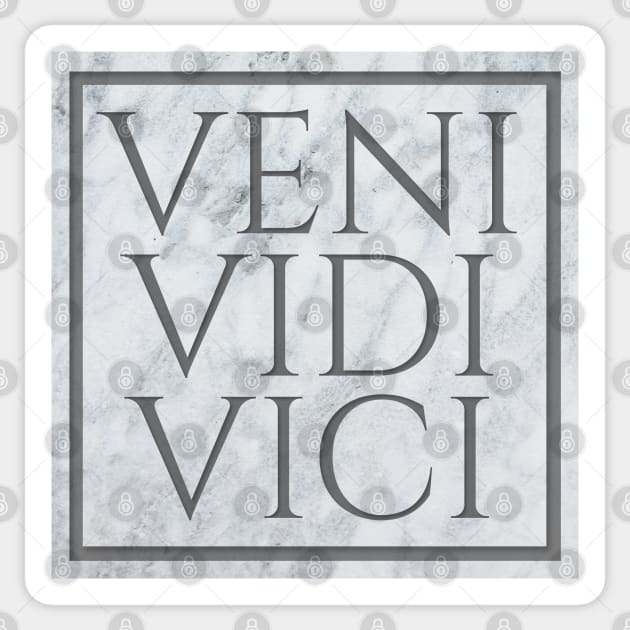 VENI.VIDI.VICI.WORLD