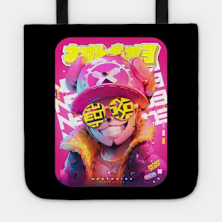 SHONEN HERO - BLUE NOSED REINDEER PIMP Tote