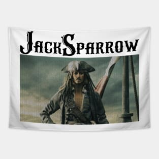 Jack Sparrow Tapestry