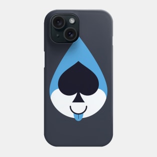 Deltarune Lancer flat design Phone Case