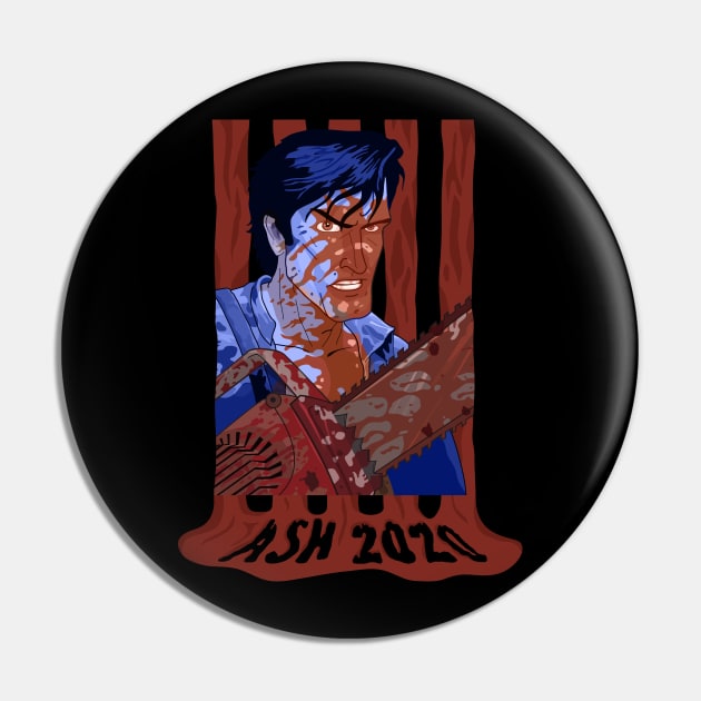 Ash 2020 Pin by MortemPosts