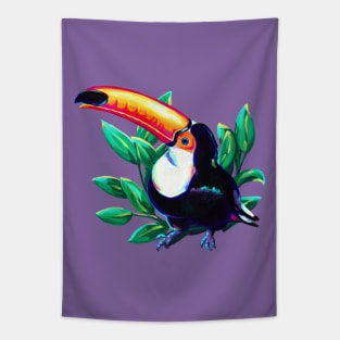 Toucan Tapestry