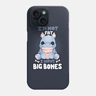 Big Bones Phone Case