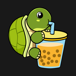 Boba Turtle T-Shirt