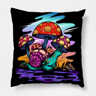 World Of Color Pillow