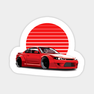 Nissan Silvia Magnet