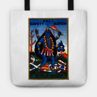 1920 Goddess Kali Tote