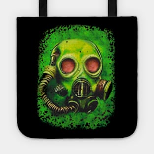 Chemical attack Tote