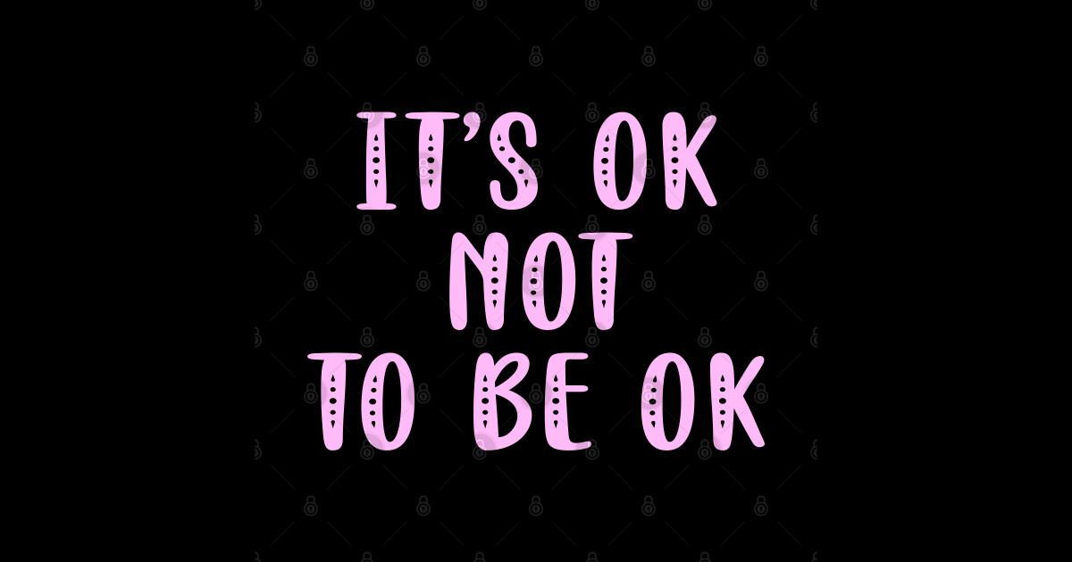 Mental health. Pink - Mental Health - Sticker | TeePublic