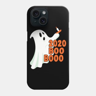 FUNNY GHOST BOO 2020 Phone Case