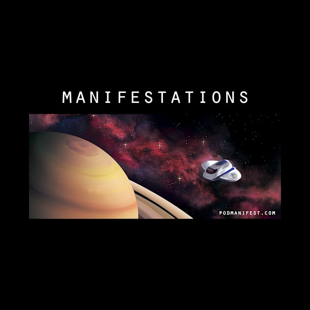 Manifestation Season 2 Dark by PodManifest