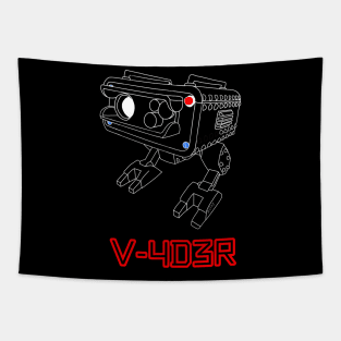 V-4D3R Tapestry