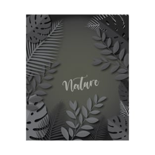 Nature | Leaves T-Shirt