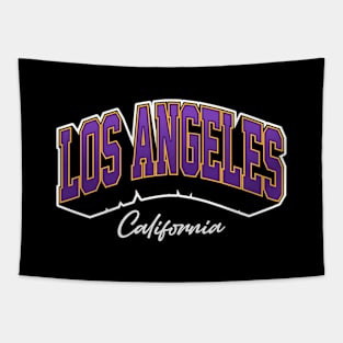 Los Angeles Tapestry