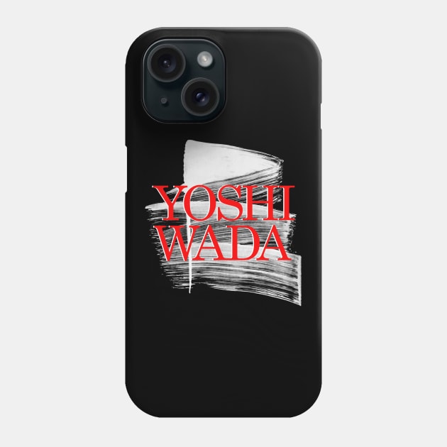 Yoshi Wada composer Phone Case by couldbeanything