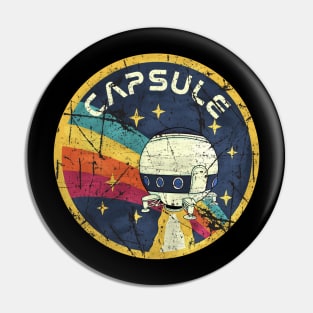 capsule nasa grunge Pin