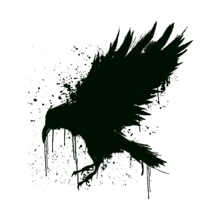 Ink Raven T-Shirt